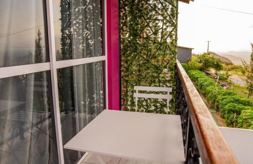 Serra de Sao Bento Cabina | Pousada Loft vista da serra