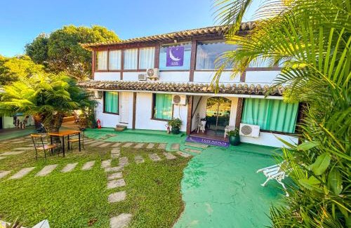 Ferradurinha Casa | Pousada Lua Nova Buzios