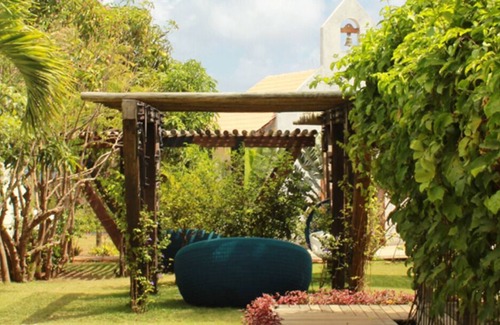 Vila da Trinta Hotel | POUSADA LUAR DA ILHA