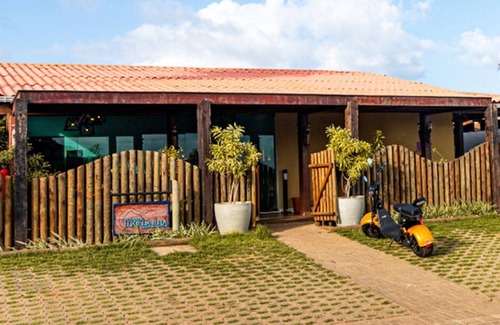 Vila da Trinta Hotel | POUSADA LUAR DA ILHA