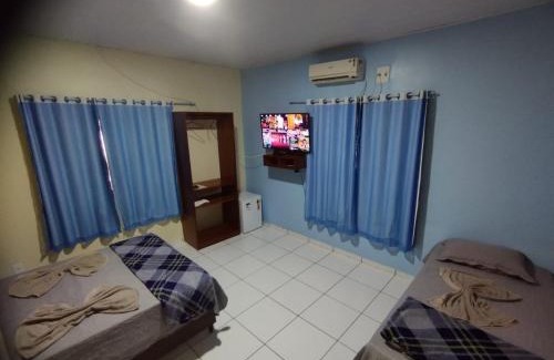Santo Amaro do Maranhao Hotel | Pousada Luz - Santo Amaro do Maranhão