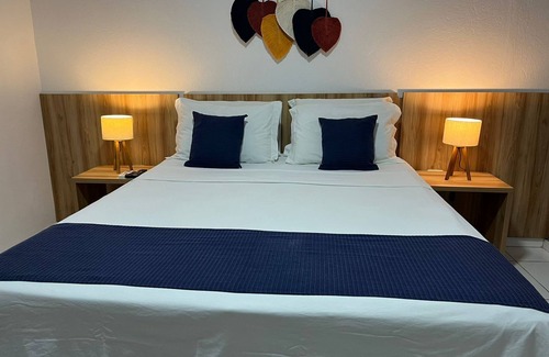 Porto da Rua Hotel | Pousada Maresia