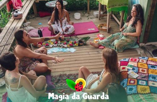 Pinheira Apartamento | Pousada Magia da Guarda