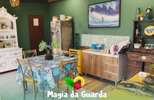 Pinheira Apartamento | Pousada Magia da Guarda