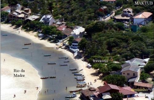 Guarda do Embau Hotel | Pousada Maktub