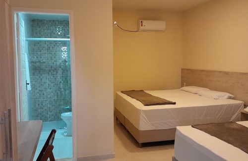 Tutoia Apartamento | Pousada Mangue Branco