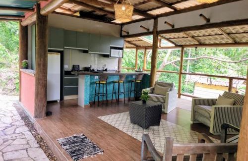 Ilhabela Apartamento | Pousada Manjuba, 900m da Vila