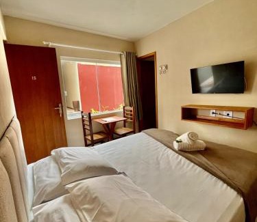 Jabaquara Hotel | Pousada Maré Mansa
