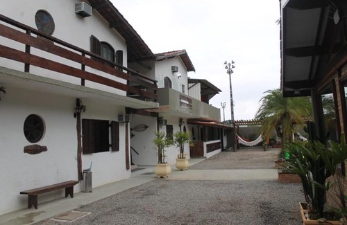 Boicucanga Beach Hotel | Pousada Mar a Pé