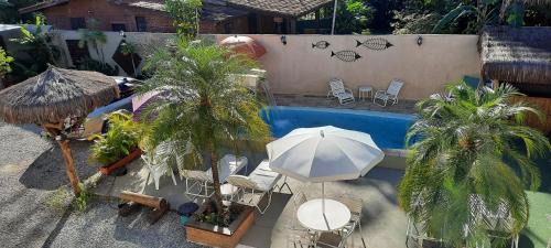 Boicucanga Beach Hotel | Pousada Mar a Pé