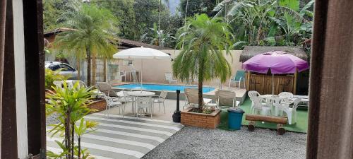 Boicucanga Beach Hotel | Pousada Mar a Pé