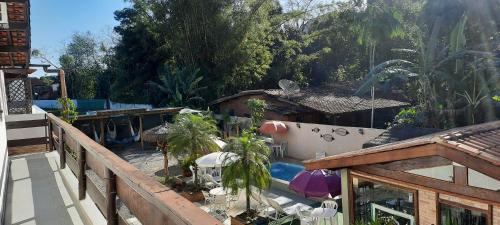 Boicucanga Beach Hotel | Pousada Mar a Pé