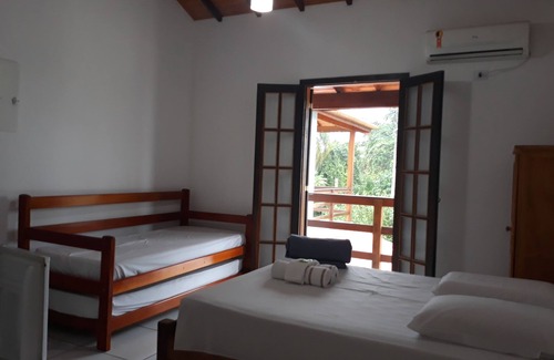Jabaquara Hotel | Pousada Mar Azul