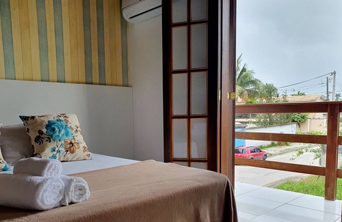 Jabaquara Hotel | Pousada Mar Azul