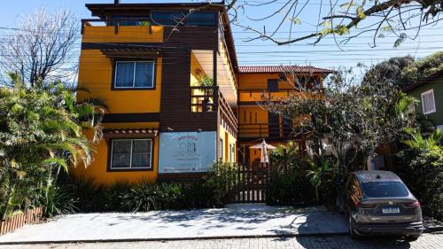 Guarda do Embau Casa | Pousada Maria Eduarda