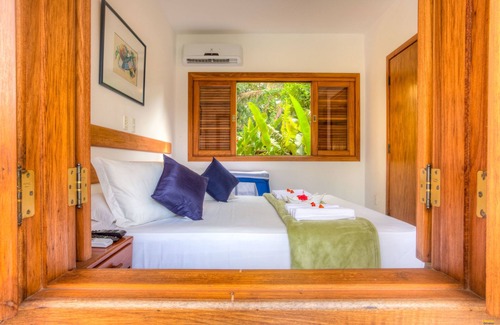 Itacare Hotel | Pousada Maria Farinha