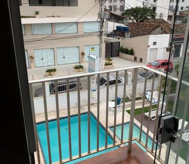 Centro Hotel | Pousada Marissol