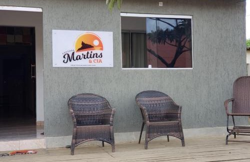 Vila da Trinta Cama Y Desayuno | Pousada Martins e Cia