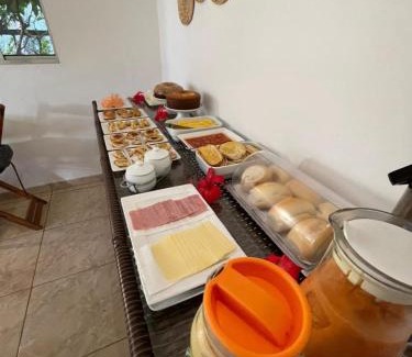 Vila da Trinta Cama Y Desayuno | Pousada Martins e Cia