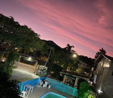 Barra da Lagoa Apartamento | Pousada Marujo