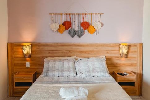 Icarai de Amontada Hotel | Pousada Melgaço