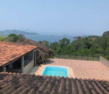 Mambucaba Casa | Pousada Mirante Da Guariba