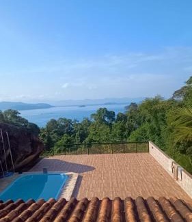 Mambucaba Casa | Pousada Mirante Da Guariba
