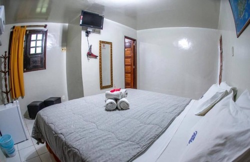 Vila da Trinta Hotel | Pousada Monsieur Rocha