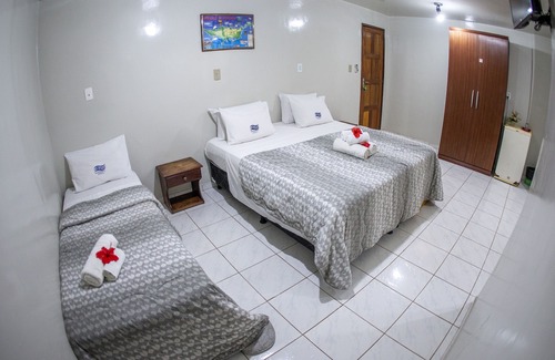 Vila da Trinta Hotel | Pousada Monsieur Rocha