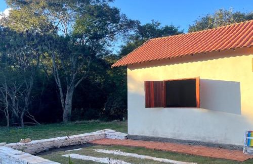 Sao Thome das Letras Cabina | Pousada Montanha Mágica