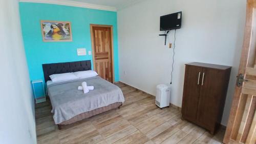 Carrancas Apartamento | Pousada Monte Belo