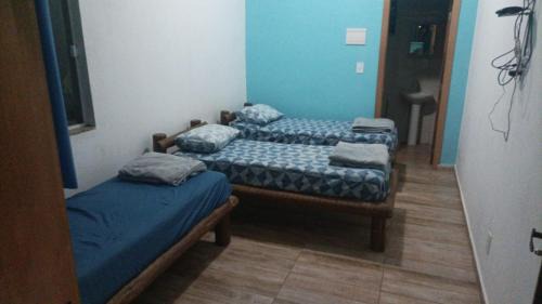 Carrancas Apartamento | Pousada Monte Belo