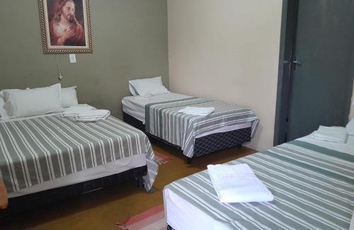Cachoeira Paulista Casa | POUSADA MONTE HOREB