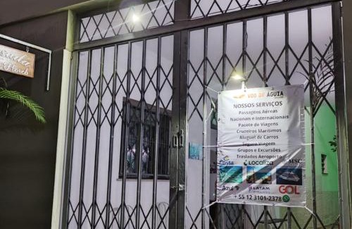 Cachoeira Paulista Casa | POUSADA MONTE HOREB