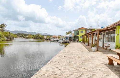 Barra da Lagoa Apartamento | Pousada Morada do Sol Acesso Canal Gardênia #7