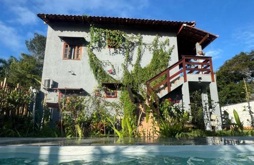 Jaqueira Indigenous Reserve Apartamento | Pousada Morada dos Pássarosp