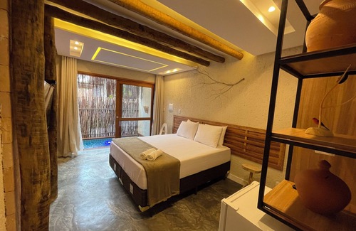 Porto da Rua Hotel | Pousada Naim Milagres