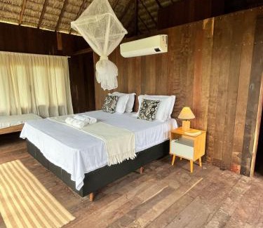 Tutoia Casa | Pousada NAK - Nativa Arpoador Kite