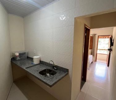 Matilde Apartamento | Pousada Nascer do Sol 4