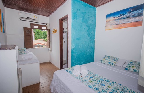 Morro de Sao Paulo Hotel | Pousada Natal