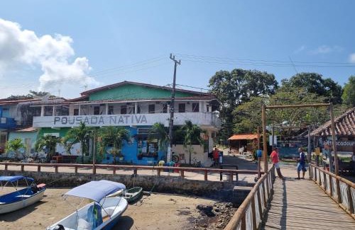 Velha Boipeba Hotel | Pousada Nativa - Ilha de Boipeba