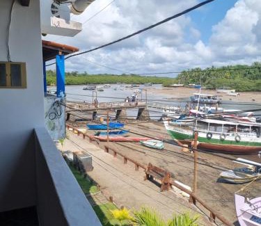 Velha Boipeba Hotel | Pousada Nativa - Ilha de Boipeba