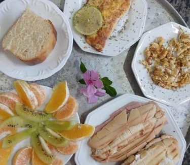 Foguete Cama Y Desayuno | Pousada Natureza