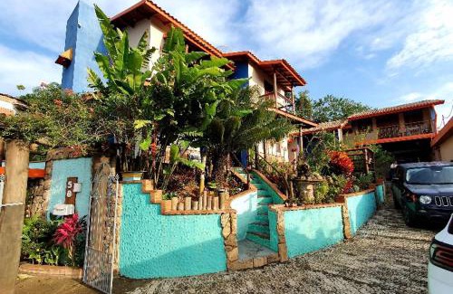 Cunha Hotel | Pousada Natureza e Arte