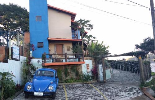 Cunha Hotel | Pousada Natureza e Arte