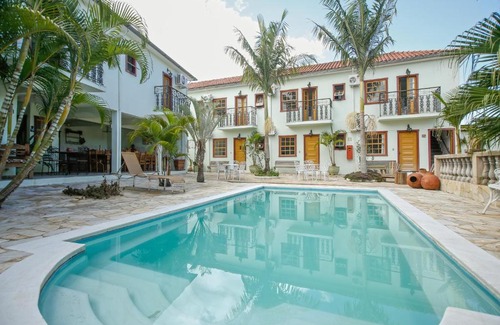 Tiradentes Hotel | Pousada Neuza Barbosa