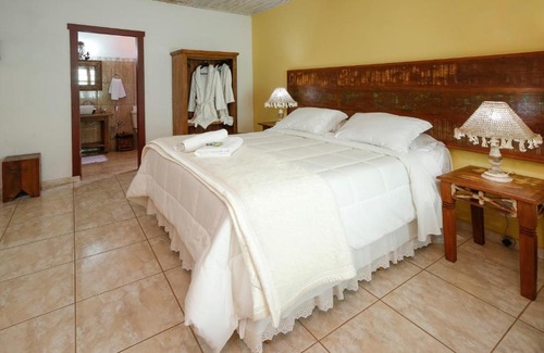 Tiradentes Hotel | Pousada Neuza Barbosa