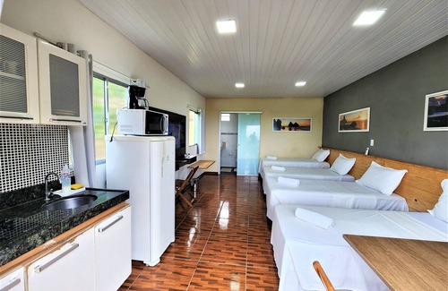 Vila da Trinta Hotel | Pousada Noronha praia