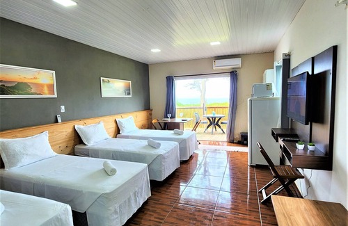 Vila da Trinta Hotel | Pousada Noronha praia