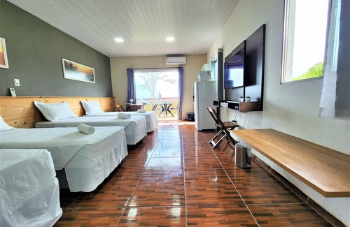 Vila da Trinta Hotel | Pousada Noronha praia